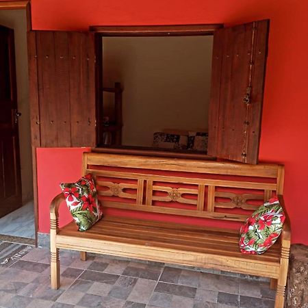 Villa Pareto Guest House Sana Exterior photo